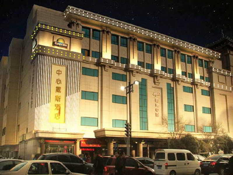 Days Inn Xi'An City Centre Exterior foto